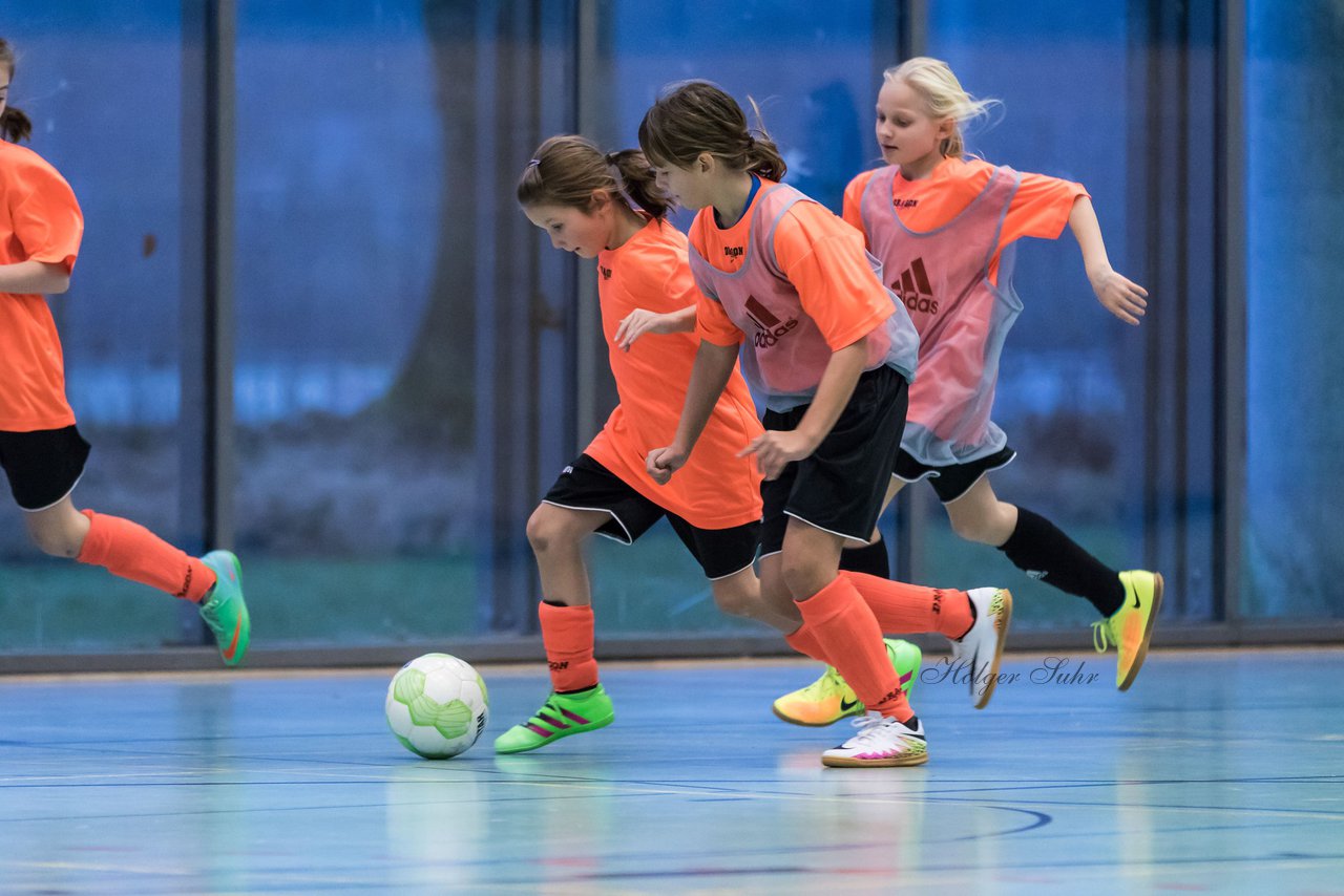 Bild 54 - La Rieve Cup - D-Juniorinnen